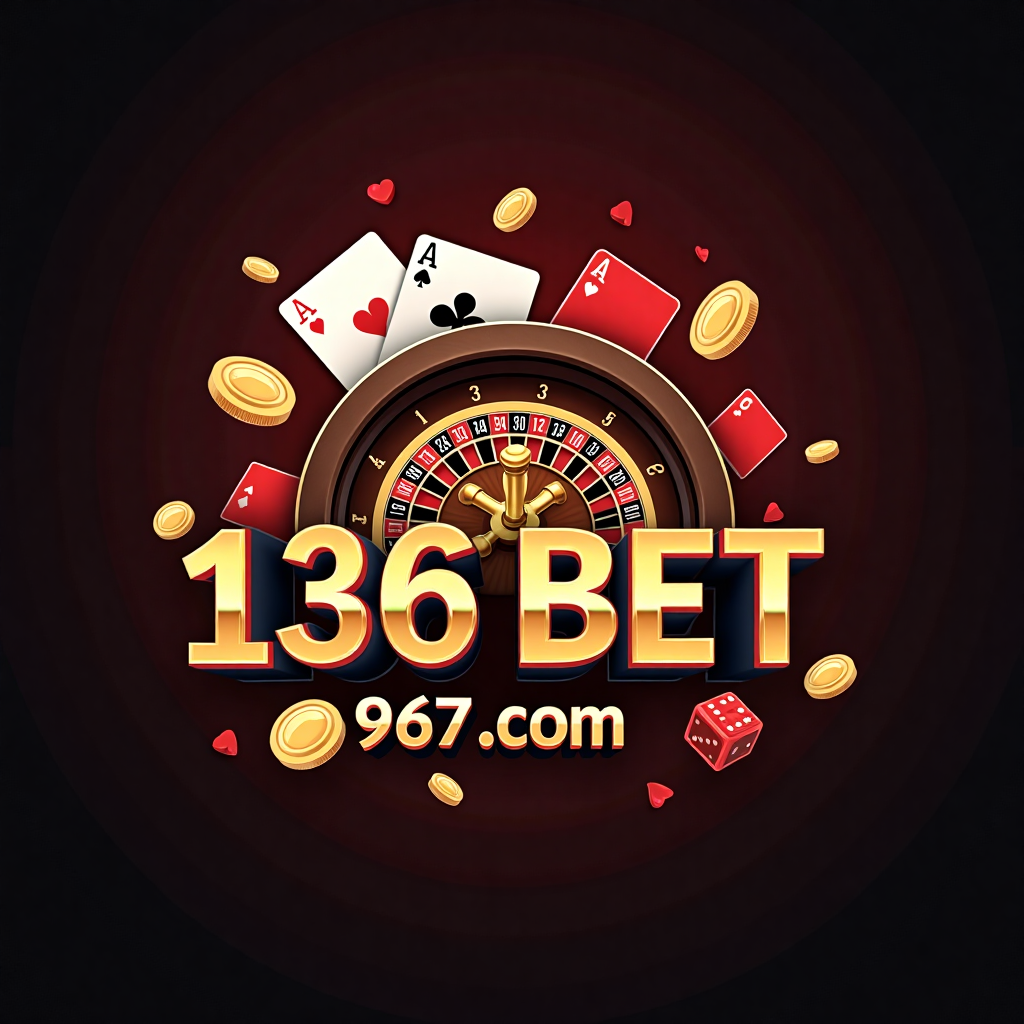 Logo da 136bet